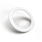 FIXED MagPlate, white FIXMPL2-WH Telefon, Okosóra Mobiltelefon Kiegészítő fotó