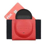 FIXED Sense Tiny Wallet, red FIXSMS-STN2-RD Telefon, Okosóra Mobiltelefon Kiegészítő fotó