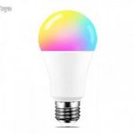 LED lámpa , égő , körte , E27 , 12 Watt , RGB , CCT , dimmelhető , SMART , Zigbee , Philips Hue é... fotó