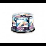 Philips DM4S6B50F/00 írható DVD 4, 7 GB (+r4716h50) fotó