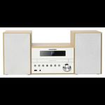 Blaupunkt MS45BT Mikro HIFi rendszer - Barna (MS45BT) fotó