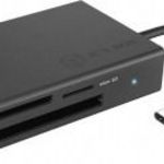 ICY BOX IB-CR401-C3, Type-C? USB 3.0 Kartenleser (CF, SD 4.0, micro SD 4.0), UHS-II, mit KÜlső me... fotó