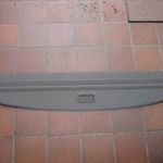 VW Golf 4-Bora kombi csomagtér roló fotó