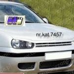 VW Golf 4 morcosítás fotó
