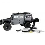 Amewi ALLRock H8 Scale 1: 8 Brushless RC modellautó Elektro Crawler 4WD RtR 2, 4 GHz fotó