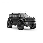 Traxxas TRX97074 Ford Bronco 4x4 1: 18 Brushed RC modellautó Elektro Crawler 4WD RtR 2, 4 GHz fotó