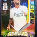 26 darab Real Madrid focis kártya, teljes szett Panini FIFA 365: 2024-2025. Adrenalyn XL fotó