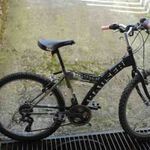 Kerékpár, 24-es, Hauser Viper (junior mountain bike) fotó