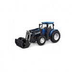 Amewi RC Homlokrakodós távirányítós traktor (1: 24) - Kék (22598) fotó