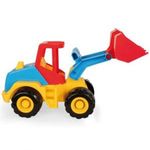 Wader Tech Truck homlokrakodós traktor (35314) (W35314) fotó
