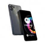 Motorola Edge 20 Lite 8/128GB Dual-Sim mobiltelefon szürke (PANE0016PL) (PANE0016PL) fotó