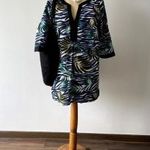 Új H&M L/XL nyári pamut tunika, strandruha fotó