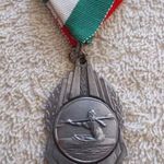Kajak-Kenu Sportérem : 1971 ( Tata Országos Verseny - Eredeti szalaggal ! )(2.) fotó