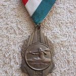 Kajak - Kenu Sportérem : 1971 ( Győr : Országos Vidék Kupa - Eredeti szalaggal ! ) fotó