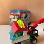 Autómentő lego 6423 leírással fotó