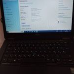 Dell LATITUDE E7450 Windows10 Laptop fotó