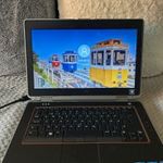 Dell Latitude E6420 laptop fotó