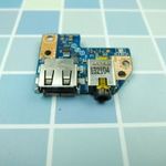 DELL Latitude E5530 E5430 laptop USB Audio panel LS-7905P #2 fotó