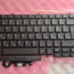 Dell Latitude 5500 / 5501 / 5510 / 5511 Magyar Világítós Billentyűzet ÚJ! X19GD - 0X19GD fotó