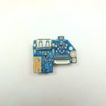 DELL Latitude E5530 E5430 laptop USB Audio panel LS-7905P fotó