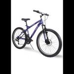 Huffy 64359W EXTENT MTB Hegyi kerékpár 24" - Lila (64359W) fotó