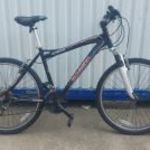 Schwinn aluminium montenbike kerékpár bicikli 26 x 2, 0 kerekek 21 seb simano váltó teleszkóp prizma fotó