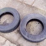 Fulda Kristall 3 téli gumi pár 155R13 fotó