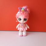 Eredeti Moose KINDI KIDS baba 27 cm-es nagy játékbaba EXTRA !! fotó