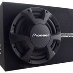 Pioneer TS-WX306B (Subwoofer) TSWX306B Multimédia, Szórakozás, Otthon Hi-fi fotó