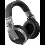 Pioneer SE-HDJ-X5-K ezüst (HDJ-X5-S) fotó