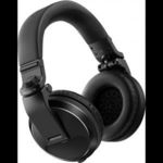 Pioneer SE-HDJ-X5-K fekete (HDJ-X5-K) fotó