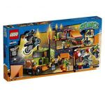 LEGO City Stuntz Kaszkadőr show teherautó 60294 fotó