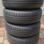 ELADÓ Kevesett futott Bridgestone ECOPIA EP25 nyári gumi szett fotó