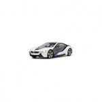 Jamara BMW I8 Távirányítós sportautó LED fénnyel 1: 14 - Fehér (404490) fotó