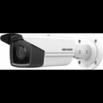 Hikvision DS-2CD2T43G2-2LI(2.8mm) 4 MP Acusense Okos Hibrid Fény Fix Bullet Hálózati Kamera (DS-2... fotó