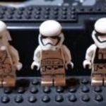 Eladó Lego Star Wars figurák 3. fotó