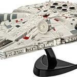 ÚJ!!! Revell Level 3 Star Wars Millennium Falcon modell!!! fotó