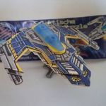 Galaktische 3-D-Puzzle / Blue Star / D2002 + BPZ fotó