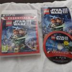 [ABC] LEGO STAR WARS 3 The Clone Wars - PS3 játék (304) fotó