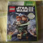 Xo-155 Xbox 360 - One Eredeti Játék : Lego Star Wars 3. ( Xbox 360 ) fotó