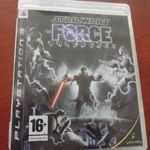 Ps3-190 Ps3 Eredeti Játék : Star Wars The Force Unleashed fotó
