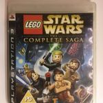 Ps3 Lego Star Wars The Complete Saga Playstation 3 játék fotó