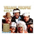 VILLAGE PEOPLE - Gold / 3cd / CD fotó