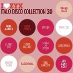 VÁLOGATÁS - I Love ZYX Italo Disco Collection vol.30. / 3cd / CD fotó