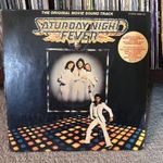 Saturday Night Fever (The Original Movie Sound Track), Vinyl, LP, Gatefold, 2658 123 fotó