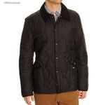Hibátlan BARBOUR 'Liddesdale Track Quilt' férfi steppelt kabát - M - 3db nincs posta ! fotó