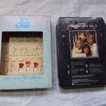 [ABC] ABBA - Greatest Hits 2, 8 track retro kazetta (4967) fotó