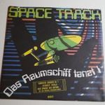 Space Track – Das Raumschiff Tanzt! 7" Kislemez fotó