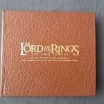 Howard Shore The Lord of the Rings - The Two Towers – Internet Limited Edition filmzene fotó