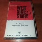 Leonard Bernstein – West Side Story (The Original Sound Track Recording) (Austral MC) fotó